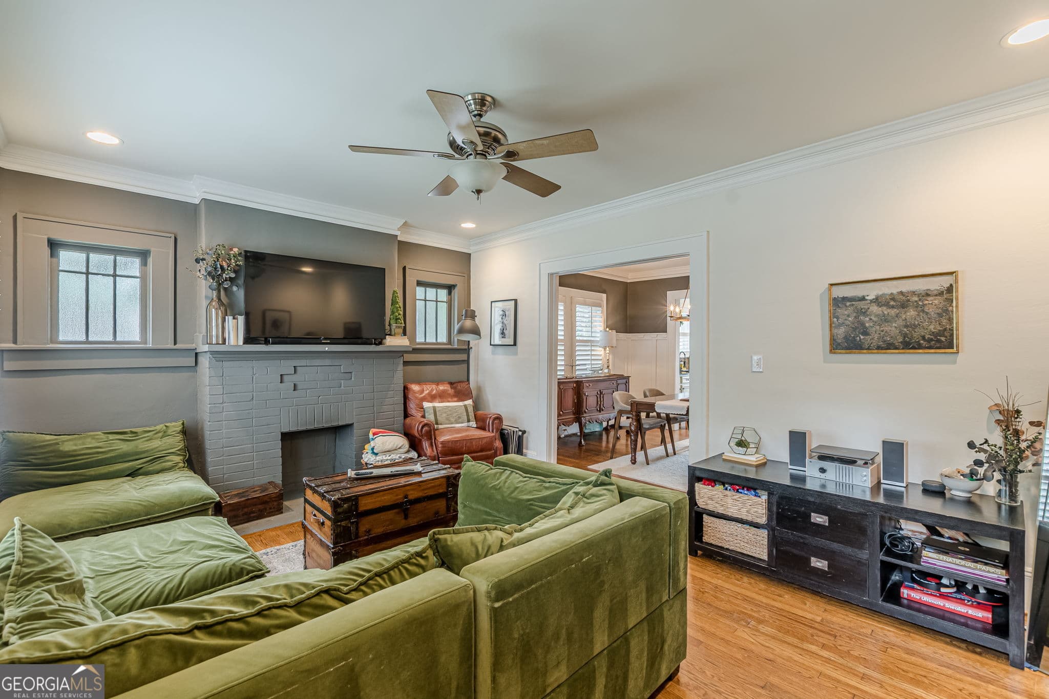 3 bedroom, 2 bathroom, 1,390 sq ft single family residence for sale at 1751 Temple Avenue, College Park, GA 30337 — photo 6