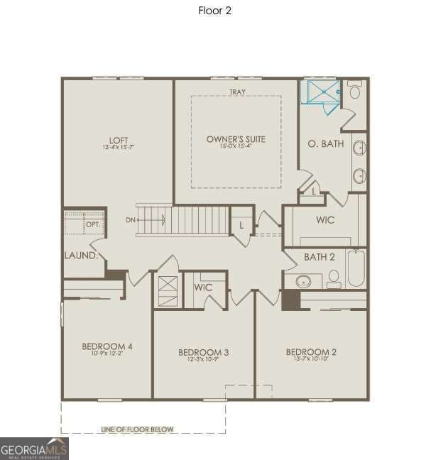 5 bedroom, 3 bathroom, 2,659 sq ft single family residence for sale at 118 Kenney Way, Locust Grove, GA 30248 — photo 3