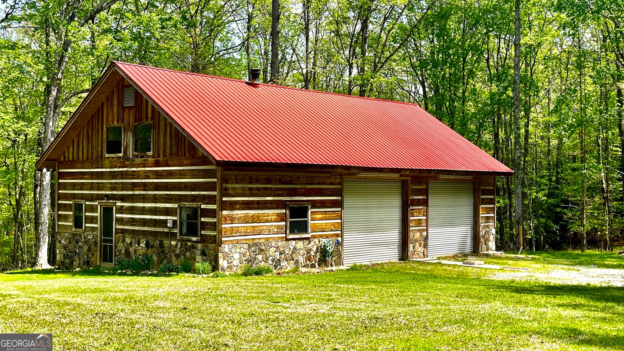 3 bedroom, 2 bathroom, 1,264 sq ft cabin,single family residence for sale at 633 Timber Ridge Road, Blairsville, GA 30512 — photo 6