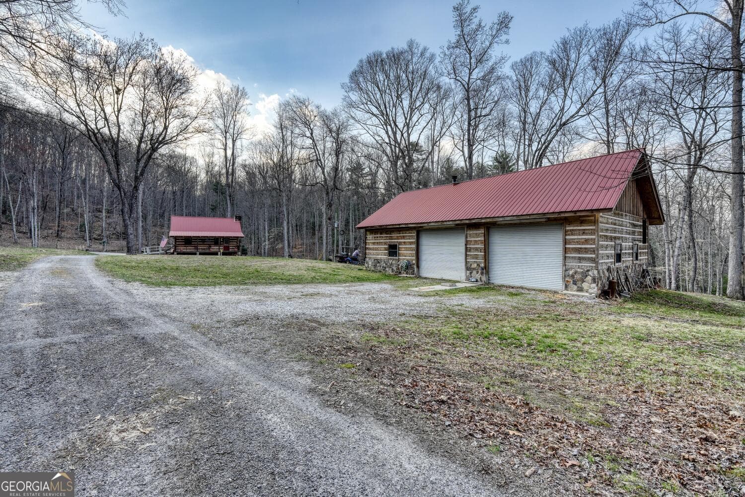 3 bedroom, 2 bathroom, 1,264 sq ft cabin,single family residence for sale at 633 Timber Ridge Road, Blairsville, GA 30512 — photo 7
