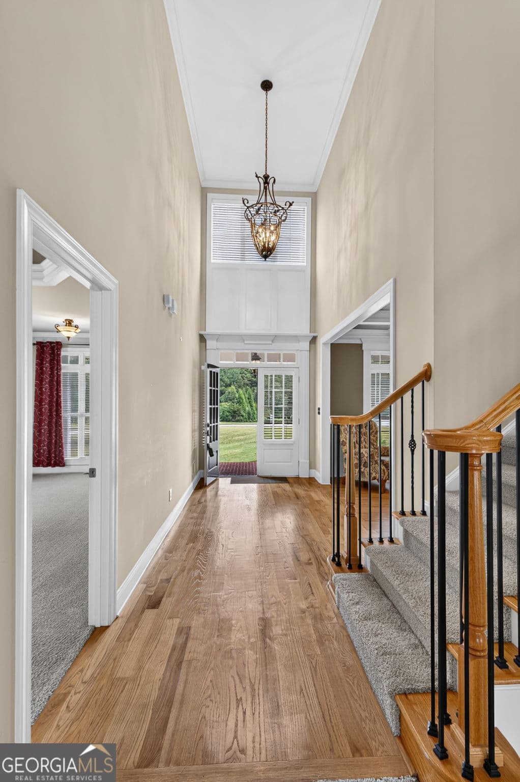 6 bedroom, 4.5 bathroom, 4,676 sq ft single family residence for sale at 100 Shank Hill Ridge, Tyrone, GA 30290 — photo 9