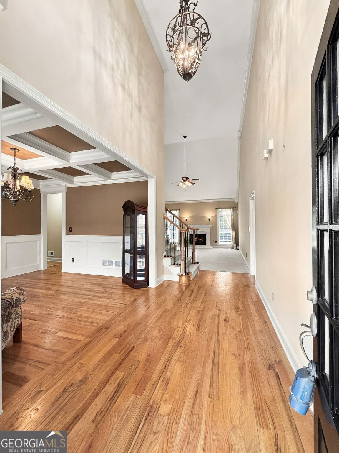 6 bedroom, 4.5 bathroom, 4,676 sq ft single family residence for sale at 100 Shank Hill Ridge, Tyrone, GA 30290 — photo 8