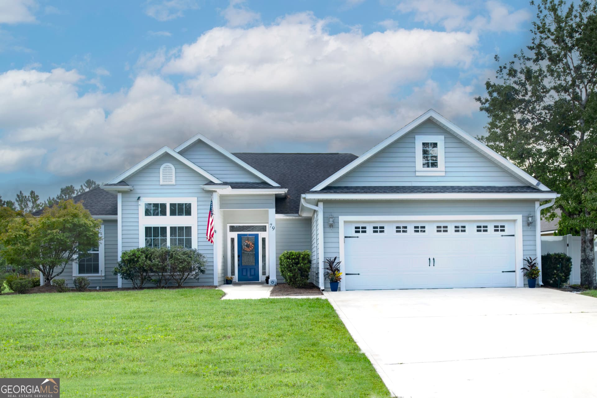79 Spyglass, Kingsland, GA 31548 — most recent listing photo