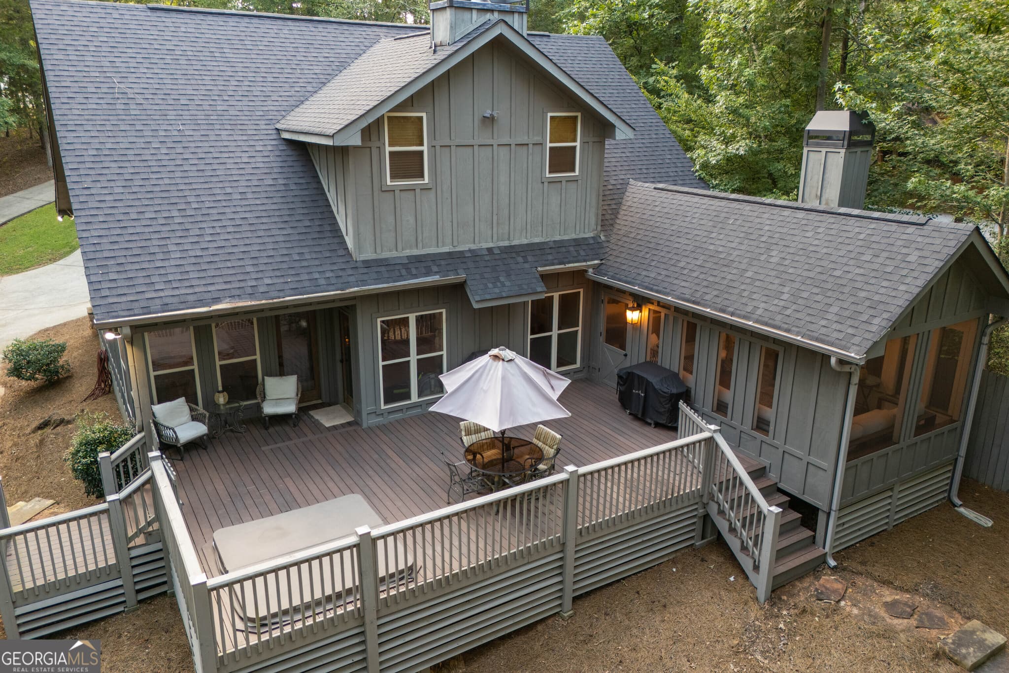 4 bedroom, 2.5 bathroom, 2,422 sq ft single family residence for sale at 474 Cedar Valley Drive, Wedowee, AL 36278 — photo 2