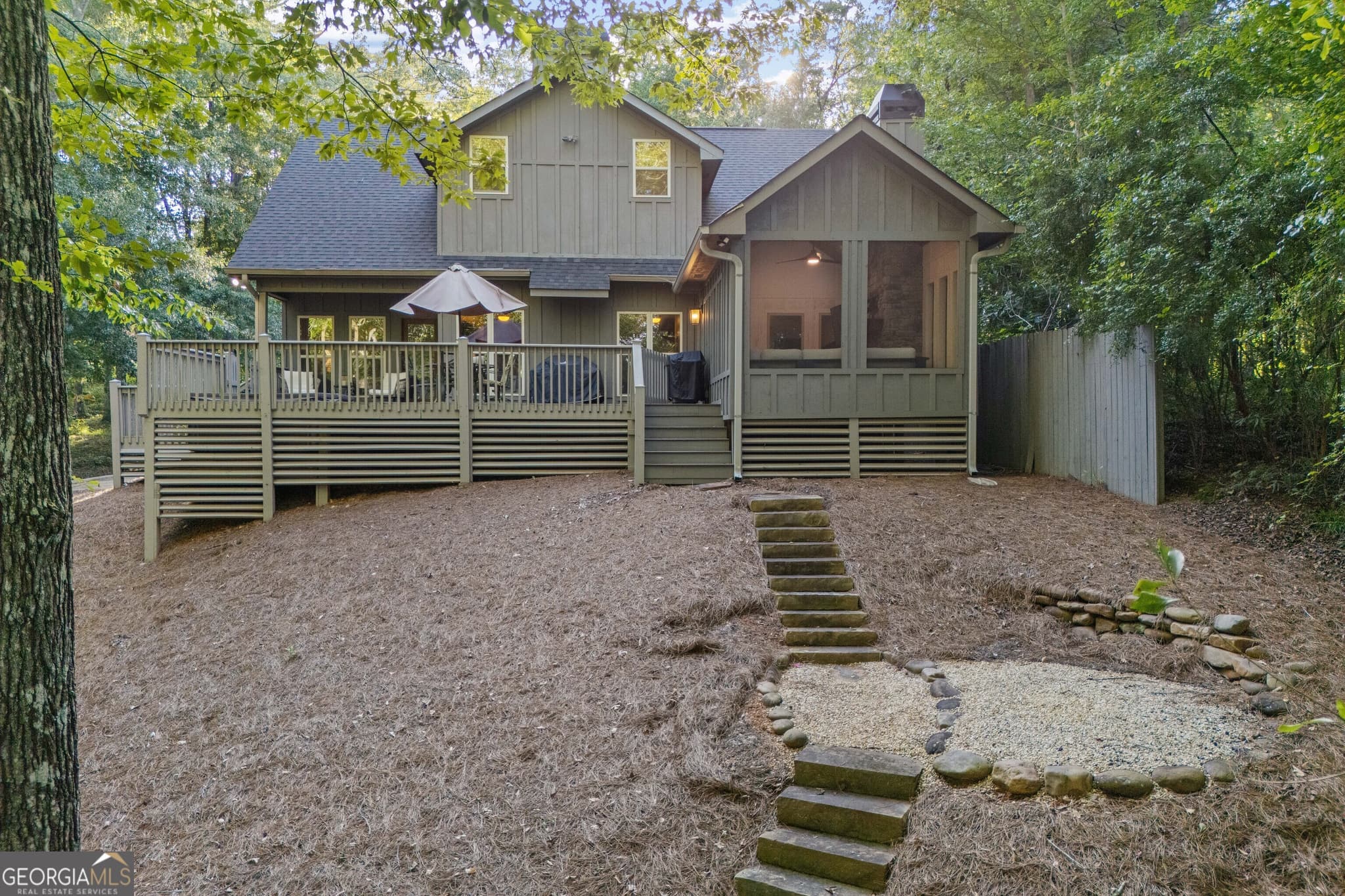 4 bedroom, 2.5 bathroom, 2,422 sq ft single family residence for sale at 474 Cedar Valley Drive, Wedowee, AL 36278 — photo 6
