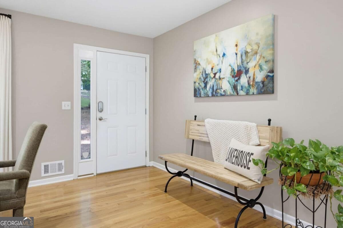 4 bedroom, 2 bathroom single family residence for sale at 4842 Scotts Mill Way, Peachtree Corners, GA 30096 — photo 2
