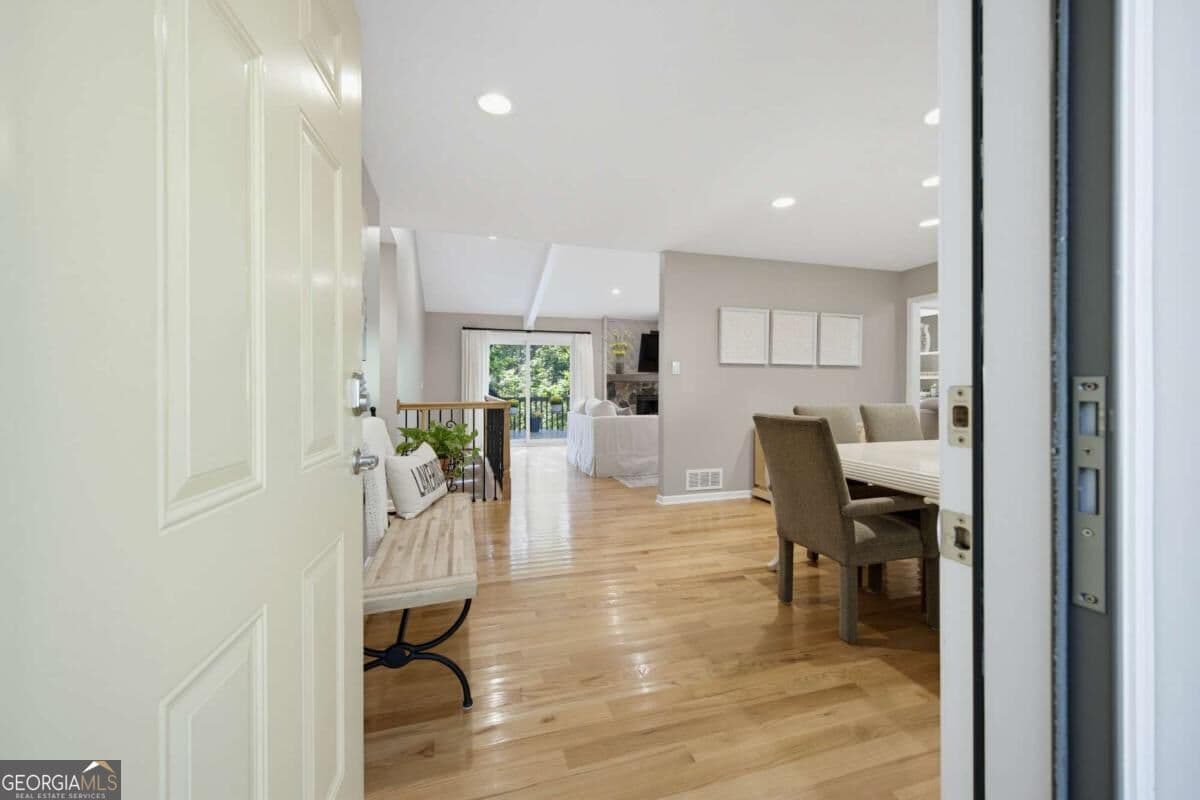 4 bedroom, 2 bathroom single family residence for sale at 4842 Scotts Mill Way, Peachtree Corners, GA 30096 — photo 3