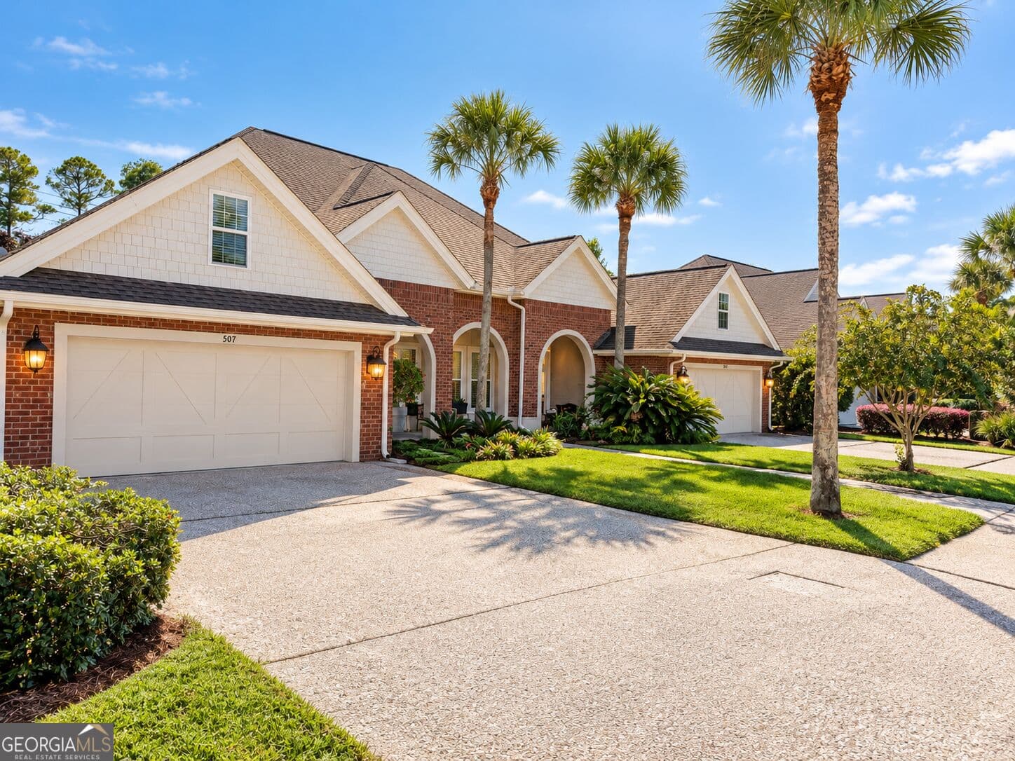 4 bedroom, 3 bathroom, 2,317 sq ft townhouse for sale at 507 Fox Run Circle, Brunswick, GA 31525 — photo 2