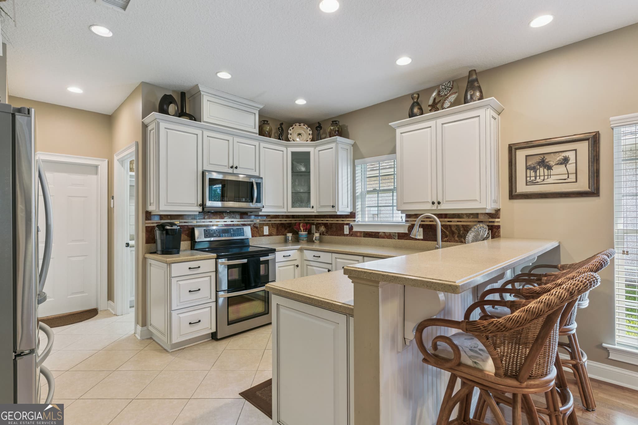 4 bedroom, 3 bathroom, 2,317 sq ft townhouse for sale at 507 Fox Run Circle, Brunswick, GA 31525 — photo 6