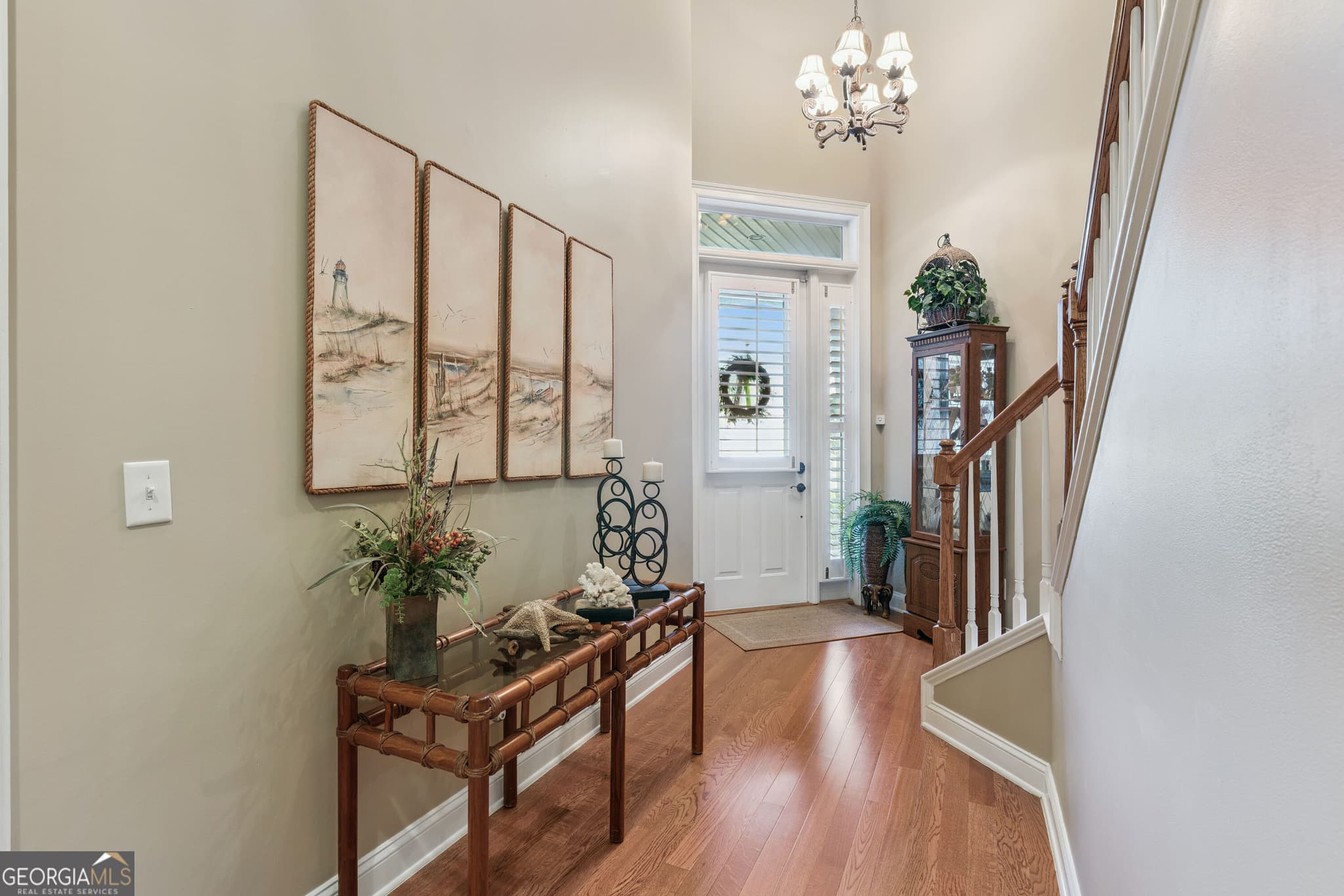 4 bedroom, 3 bathroom, 2,317 sq ft townhouse for sale at 507 Fox Run Circle, Brunswick, GA 31525 — photo 3