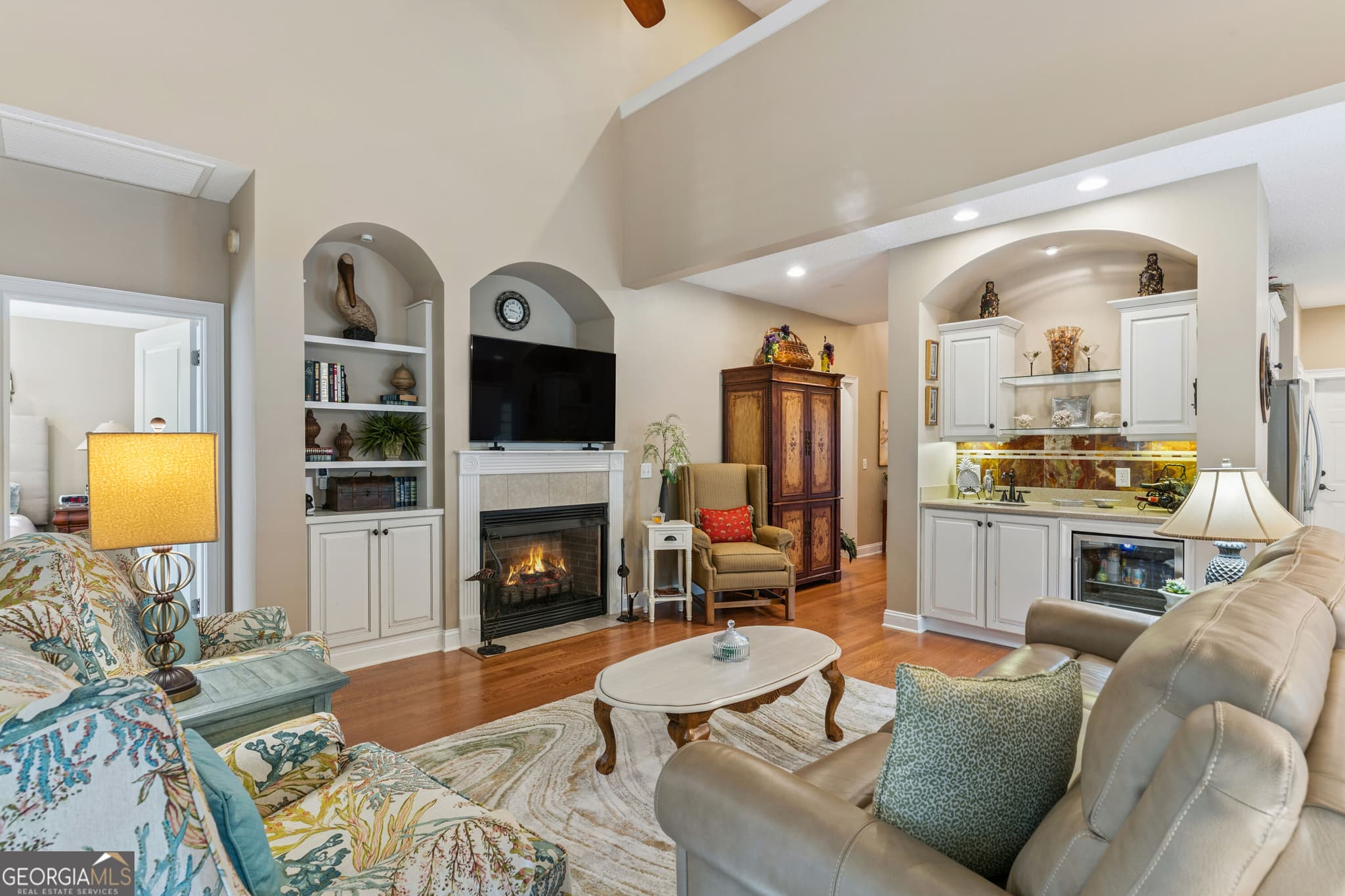 4 bedroom, 3 bathroom, 2,317 sq ft townhouse for sale at 507 Fox Run Circle, Brunswick, GA 31525 — photo 10