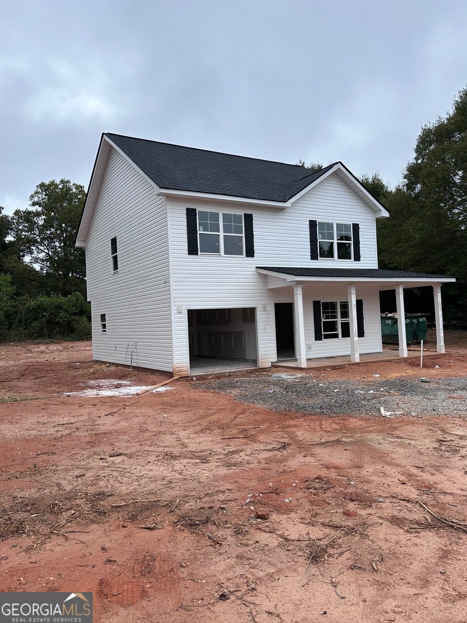 3 bedroom, 2.5 bathroom, 1,648 sq ft single family residence for sale at 175 Pine Street, Woodbury, GA 30293 — photo 2