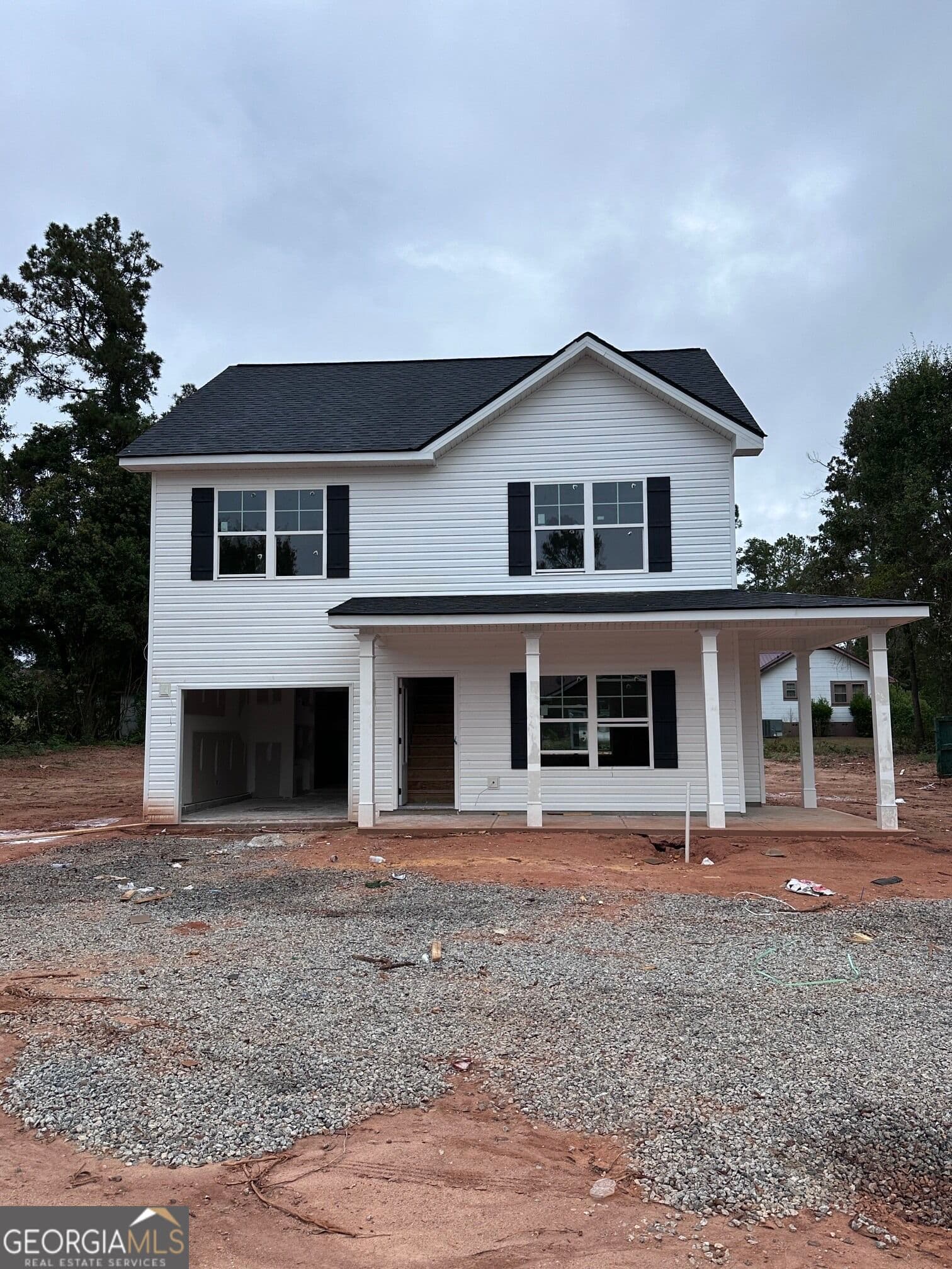 3 bedroom, 2.5 bathroom, 1,648 sq ft single family residence for sale at 175 Pine Street, Woodbury, GA 30293