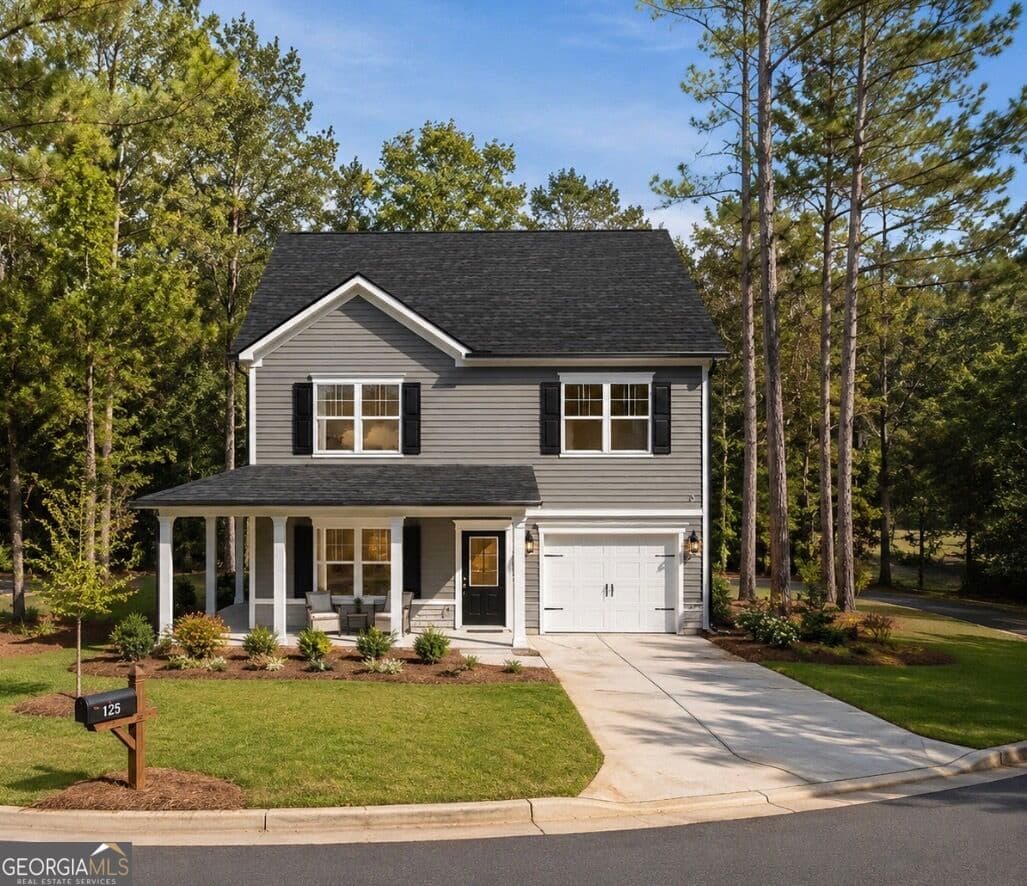3 bedroom, 2.5 bathroom, 1,648 sq ft single family residence for sale at 175 Pine Street, Woodbury, GA 30293 — photo 4