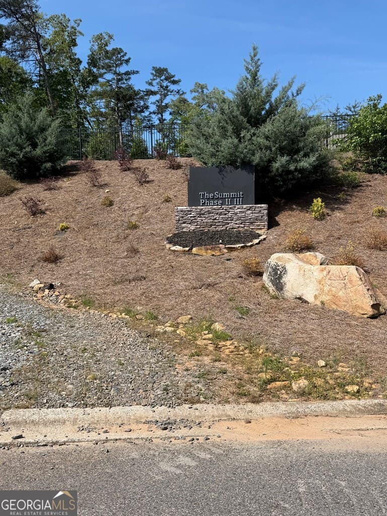 residential lot for sale at LOT 31 Summit View Lane, Ellijay, GA 30540 — photo 3