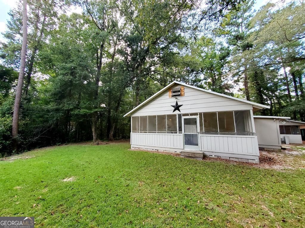 1299 Dead River Road, Uvalda, GA 30474 — most recent listing photo