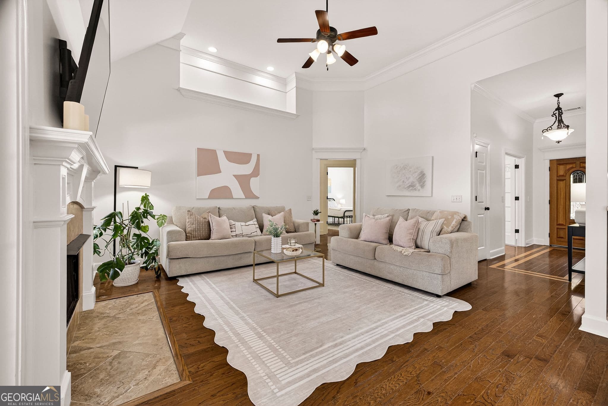4 bedroom, 2 bathroom, 2,214 sq ft single family residence for sale at 110 S Effingham Plantation Drive, Guyton, GA 31312 — photo 2