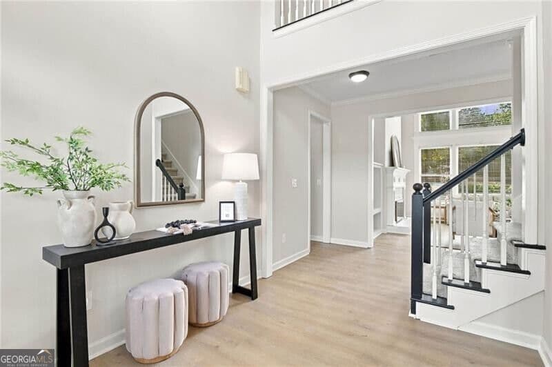 4 bedroom, 3 bathroom, 2,649 sq ft single family residence for sale at 3030 Darien Park Drive, Roswell, GA 30076 — photo 7