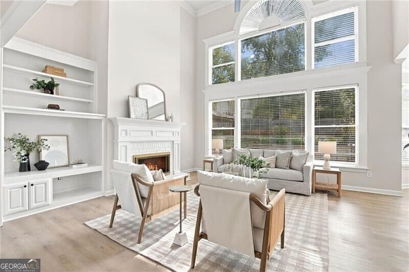4 bedroom, 3 bathroom, 2,649 sq ft single family residence for sale at 3030 Darien Park Drive, Roswell, GA 30076 — photo 10