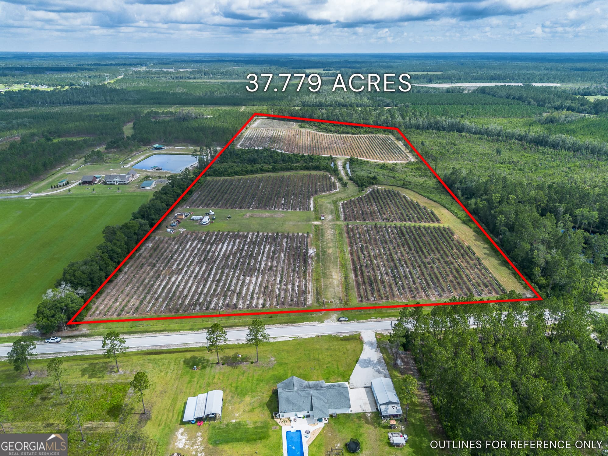 agriculture for sale at 7848 Trudie Road, Patterson, GA 31557 — photo 3