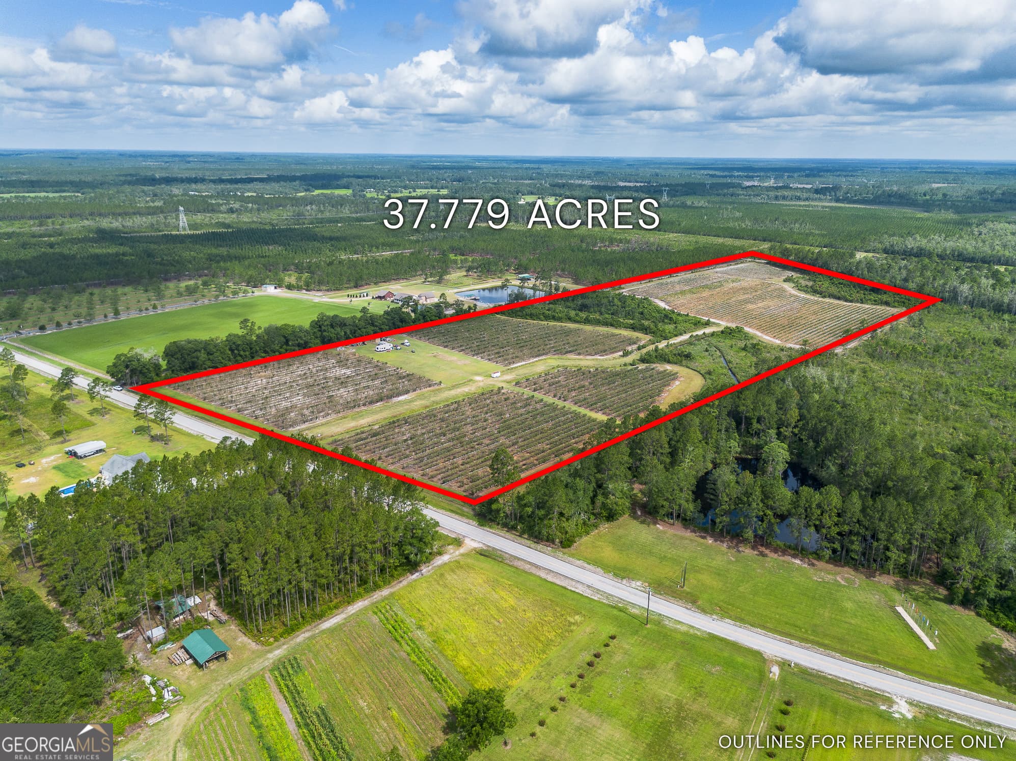 agriculture for sale at 7848 Trudie Road, Patterson, GA 31557 — photo 1 of 28