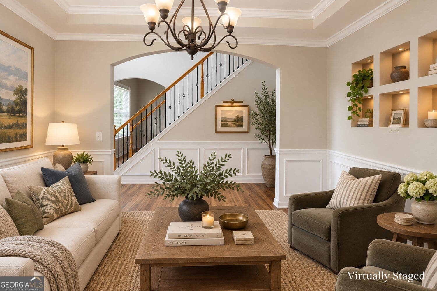 4 bedroom, 3 bathroom, 3,150 sq ft single family residence for sale at 1038 Island View Court, Buford, GA 30518 — photo 4
