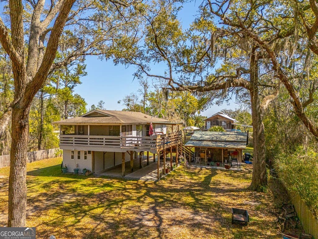 33 Warren Avenue, Waverly, GA 31565 — most recent listing photo