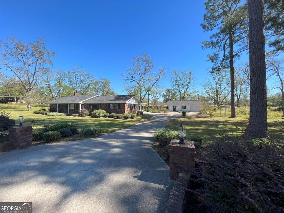 505 Easterling Street, Glennville, GA 30427 — most recent listing photo