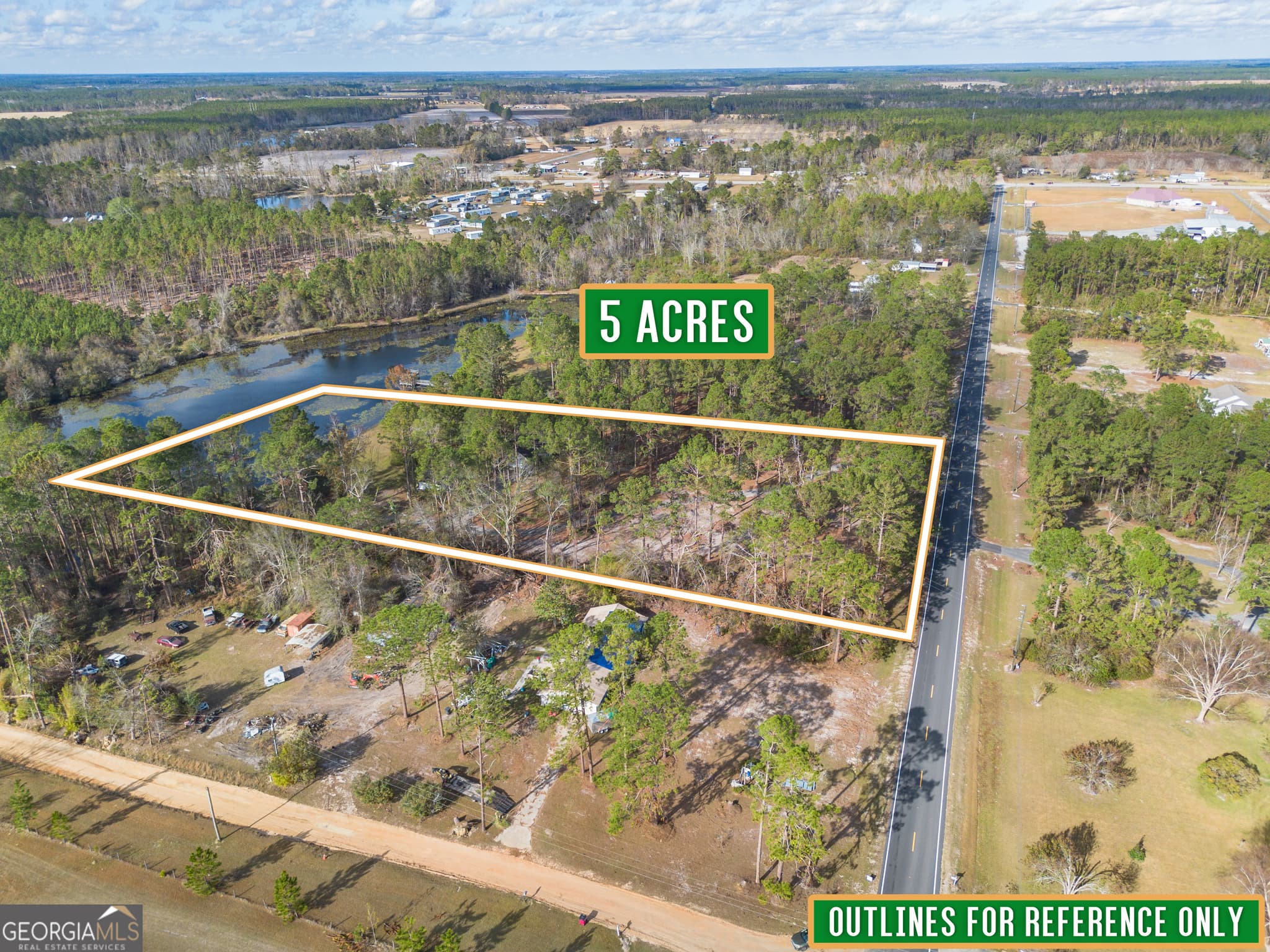 177 Johnson Lake Road, Alma, GA 31510 — most recent listing photo