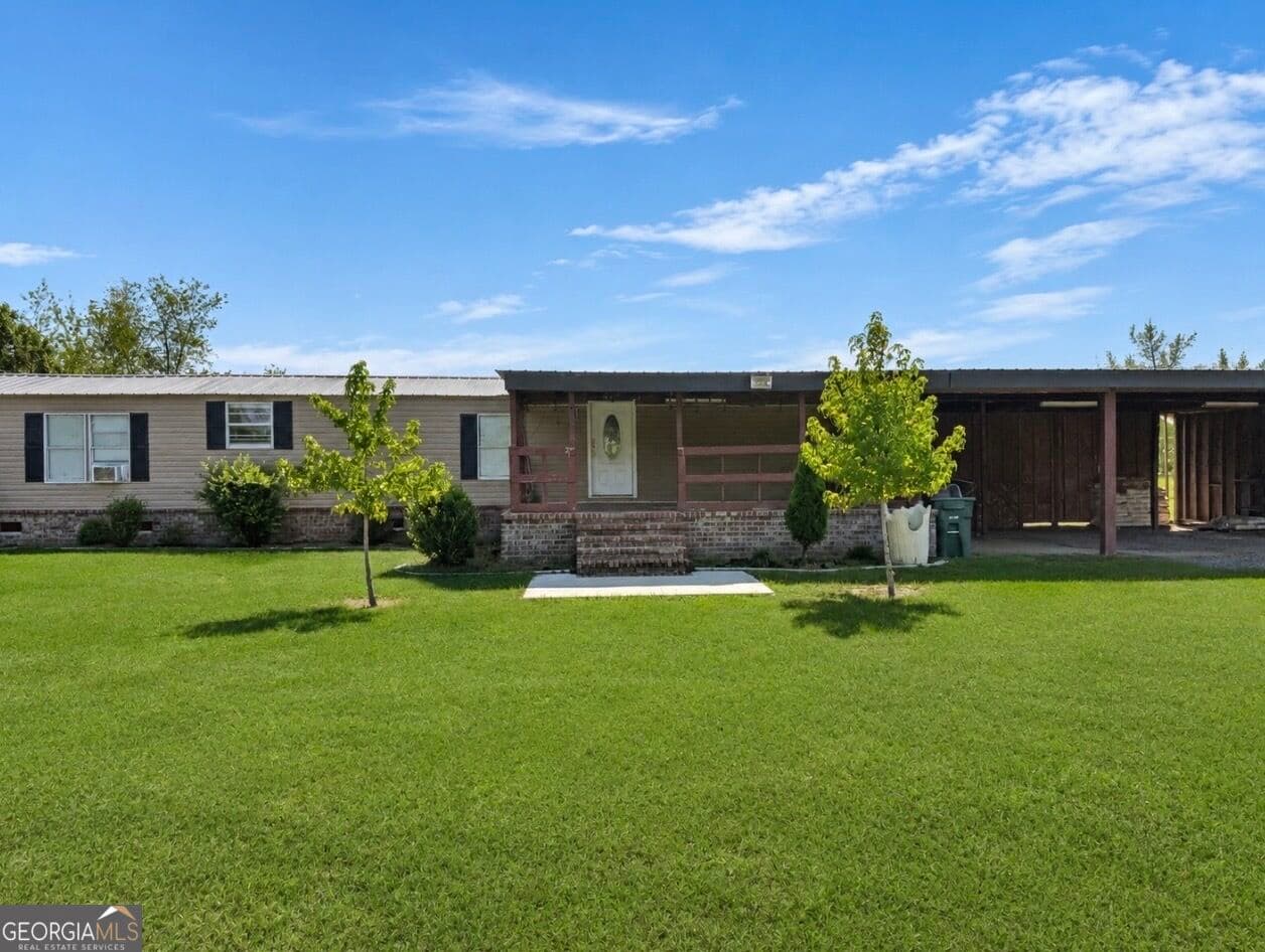 4 bedroom, 2 bathroom, 1,200 sq ft single family residence for sale at 55 Lariat Lane, Reidsville, GA 30453