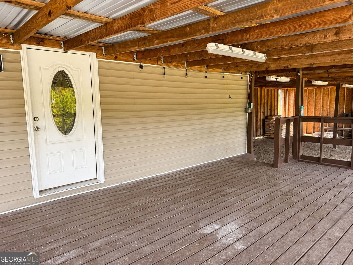 4 bedroom, 2 bathroom, 1,200 sq ft single family residence for sale at 55 Lariat Lane, Reidsville, GA 30453 — photo 10