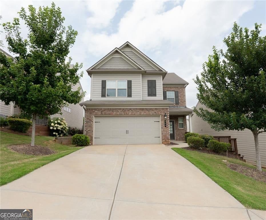 3 bedroom, 2.5 bathroom, 1,954 sq ft single family residence for rent at 369 Hardy Water Drive Southeast Drive, Lawrenceville, GA 30045 for $2,250 a month — photo 1 of 1