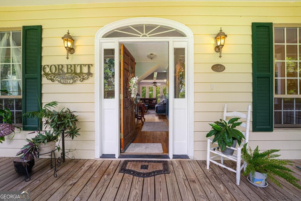 4 bedroom, 3.5 bathroom, 3,403 sq ft single family residence for sale at 1536 Little Mccall Road, Guyton, GA 31312 — photo 6