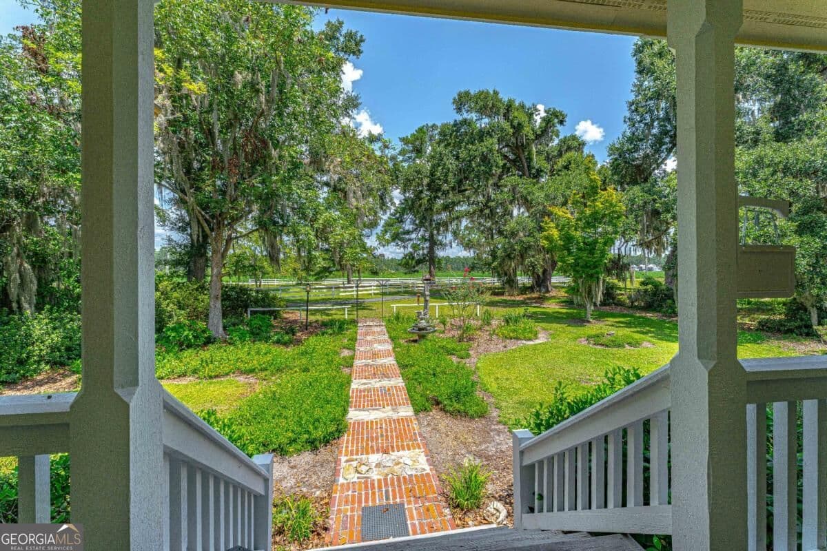 4 bedroom, 3.5 bathroom, 3,403 sq ft single family residence for sale at 1536 Little Mccall Road, Guyton, GA 31312 — photo 5