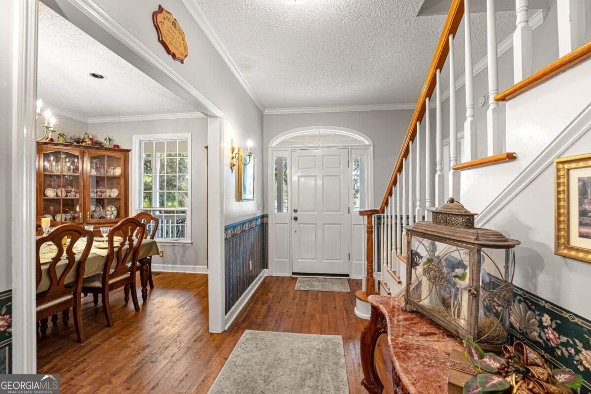 4 bedroom, 3.5 bathroom, 3,403 sq ft single family residence for sale at 1536 Little Mccall Road, Guyton, GA 31312 — photo 8