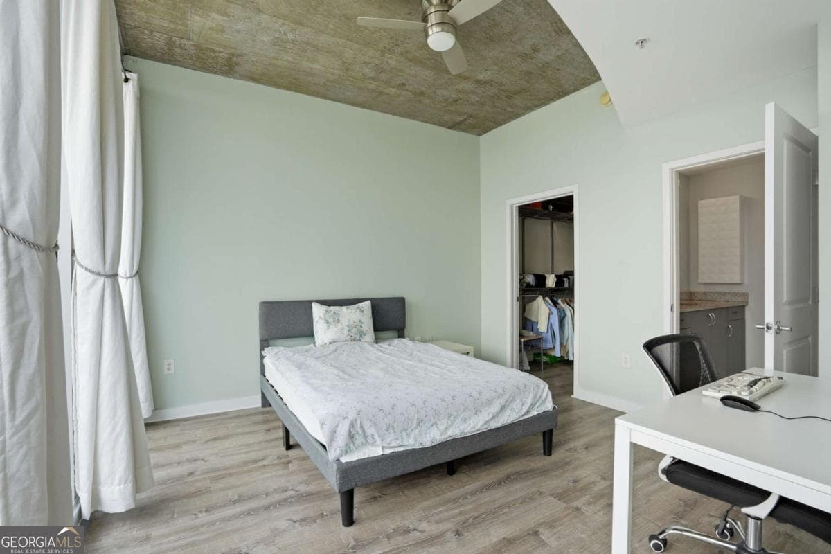 1 bedroom, 1 bathroom, 761 sq ft condominium for sale at 860 Peachtree Street 1909, Atlanta, GA 30308 — photo 10