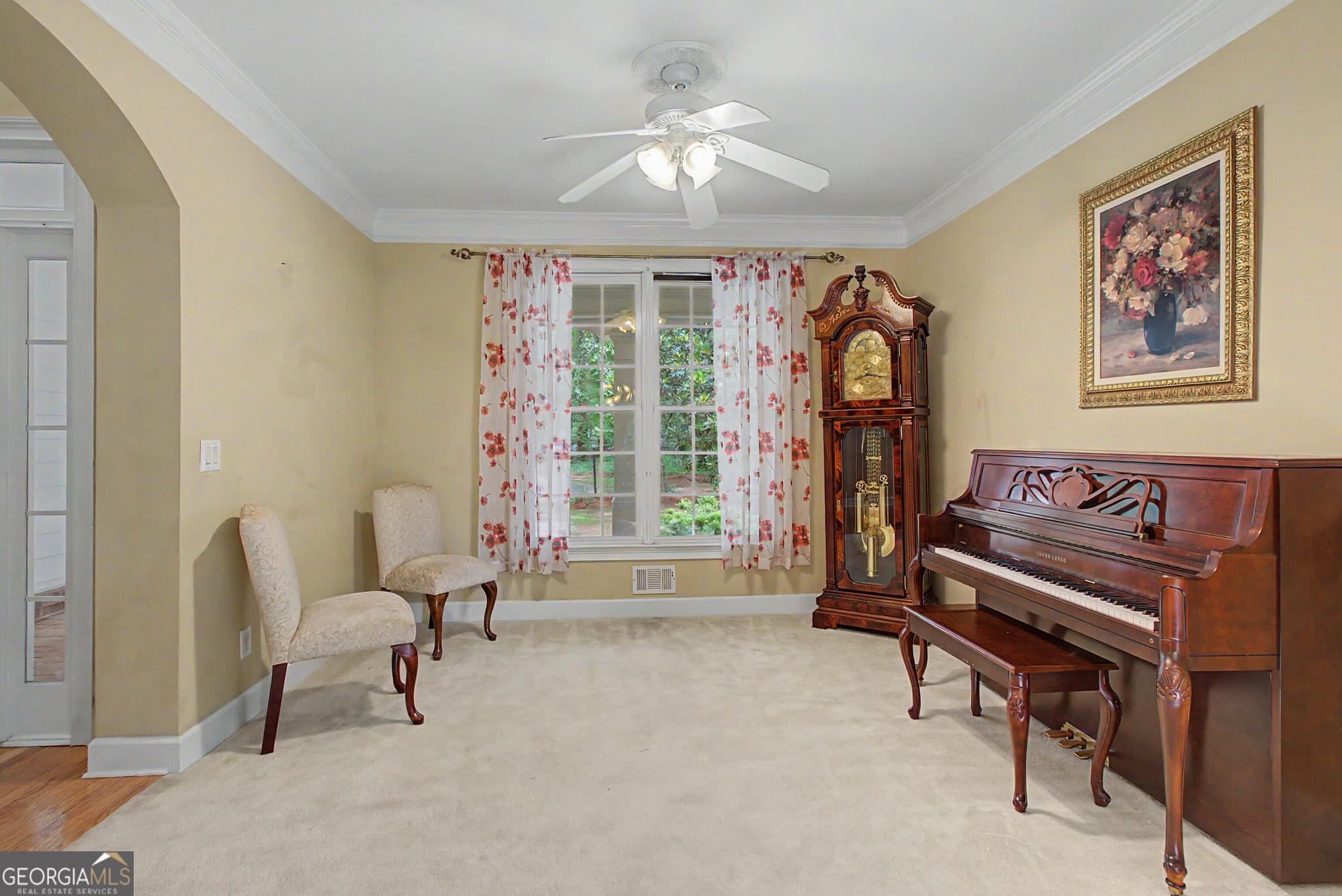 5 bedroom, 4 bathroom, 4,302 sq ft single family residence for sale at 205 White Road, Fayetteville, GA 30214 — photo 7