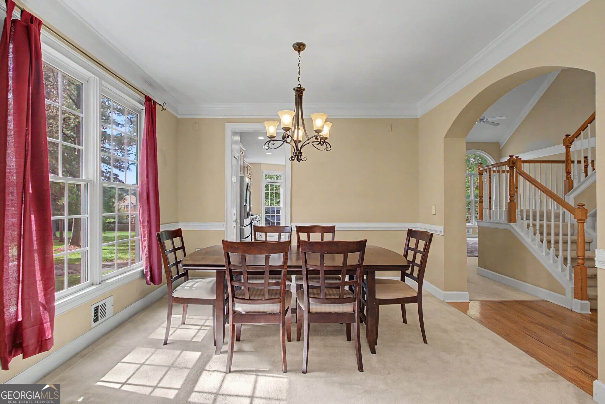 5 bedroom, 4 bathroom, 4,302 sq ft single family residence for sale at 205 White Road, Fayetteville, GA 30214 — photo 9
