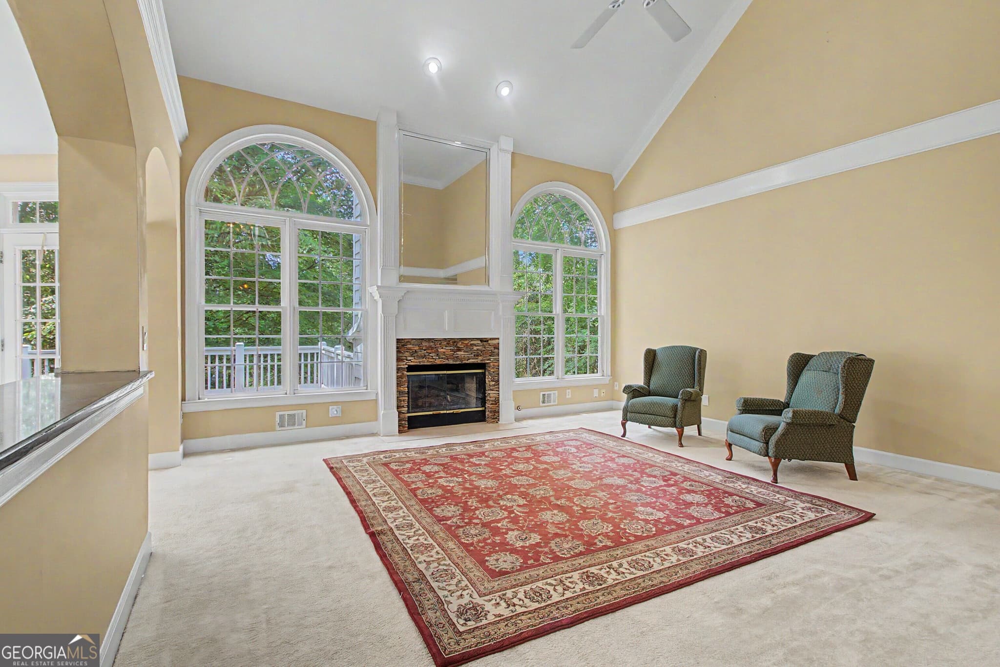 5 bedroom, 4 bathroom, 4,302 sq ft single family residence for sale at 205 White Road, Fayetteville, GA 30214 — photo 10
