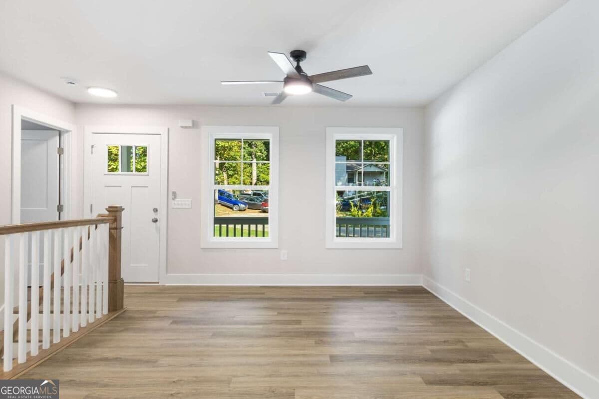 2 bedroom, 2 bathroom, 1,357 sq ft single family residence for sale at 5740 Pebblebrook Trail, Gainesville, GA 30506 — photo 7