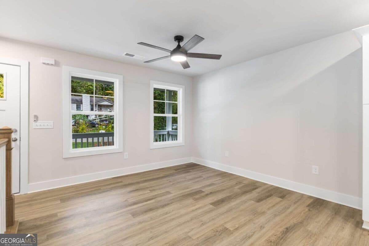2 bedroom, 2 bathroom, 1,357 sq ft single family residence for sale at 5740 Pebblebrook Trail, Gainesville, GA 30506 — photo 5
