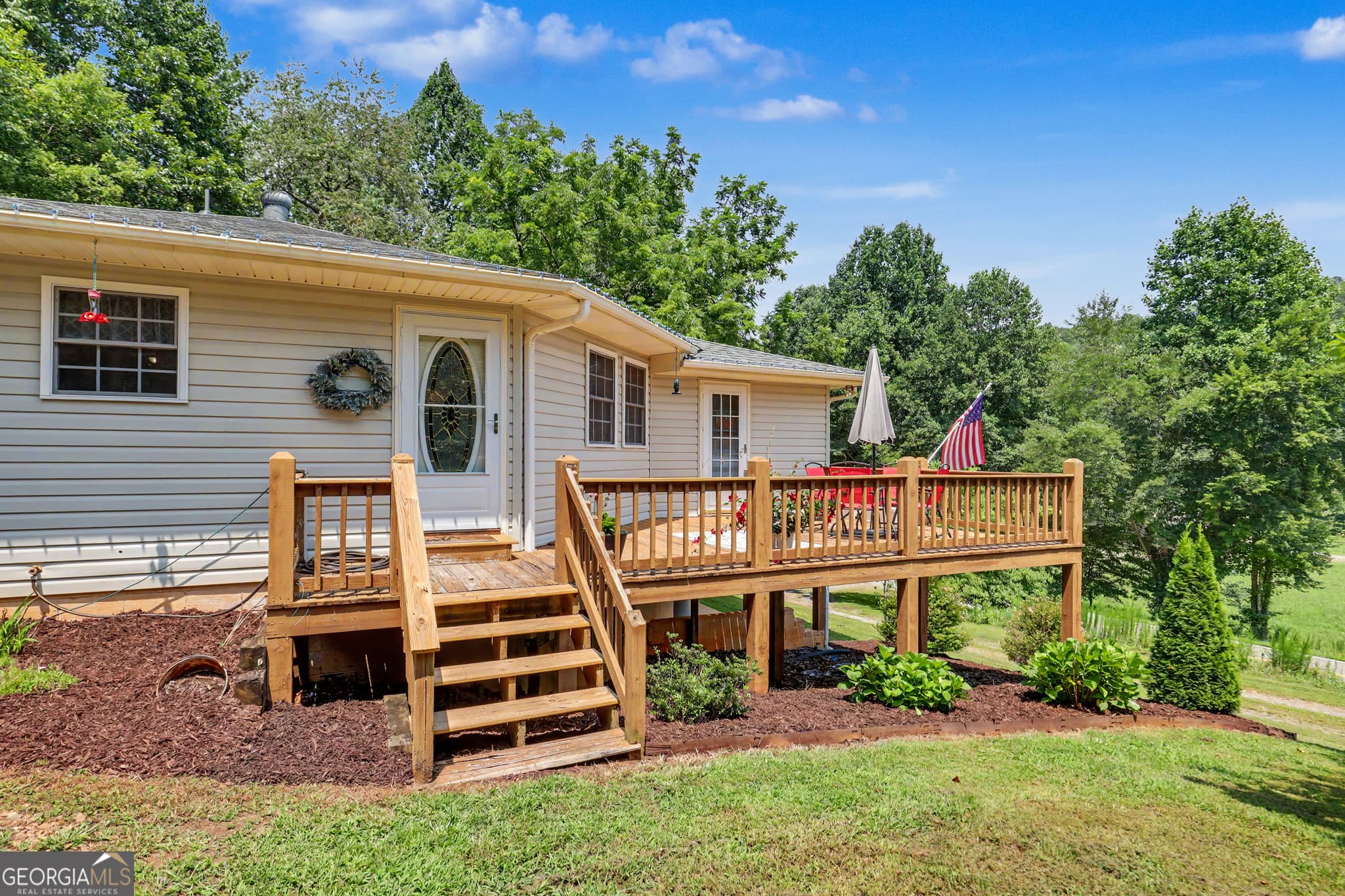 3 bedroom, 2 bathroom single family residence for sale at 3429 Fodder Creek Road, Hiawassee, GA 30546 — photo 6