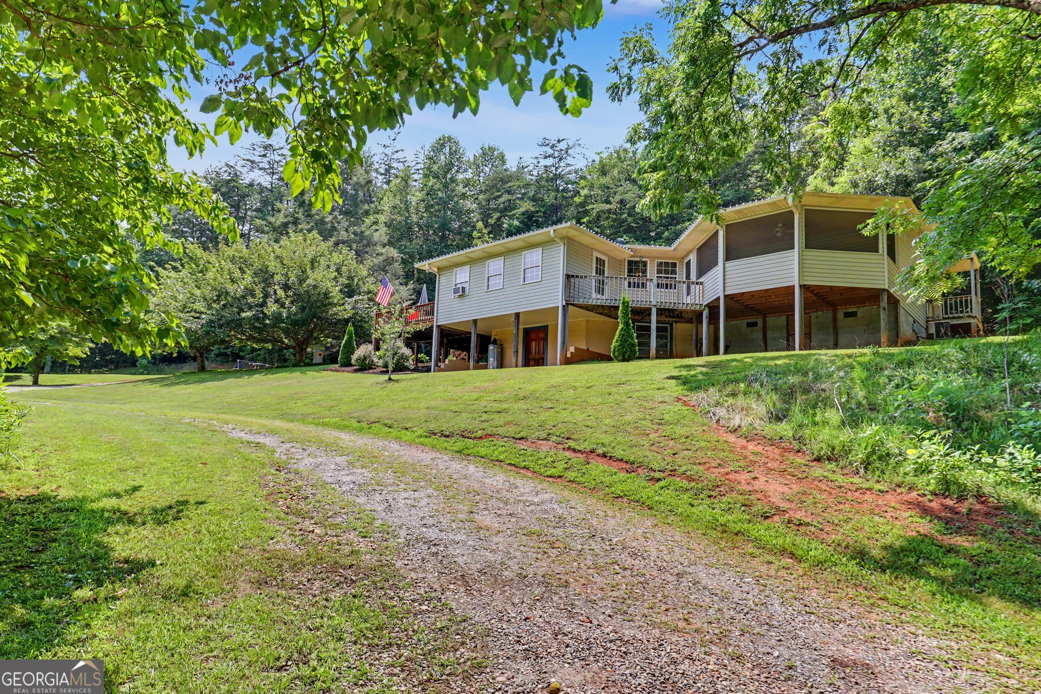 3 bedroom, 2 bathroom single family residence for sale at 3429 Fodder Creek Road, Hiawassee, GA 30546