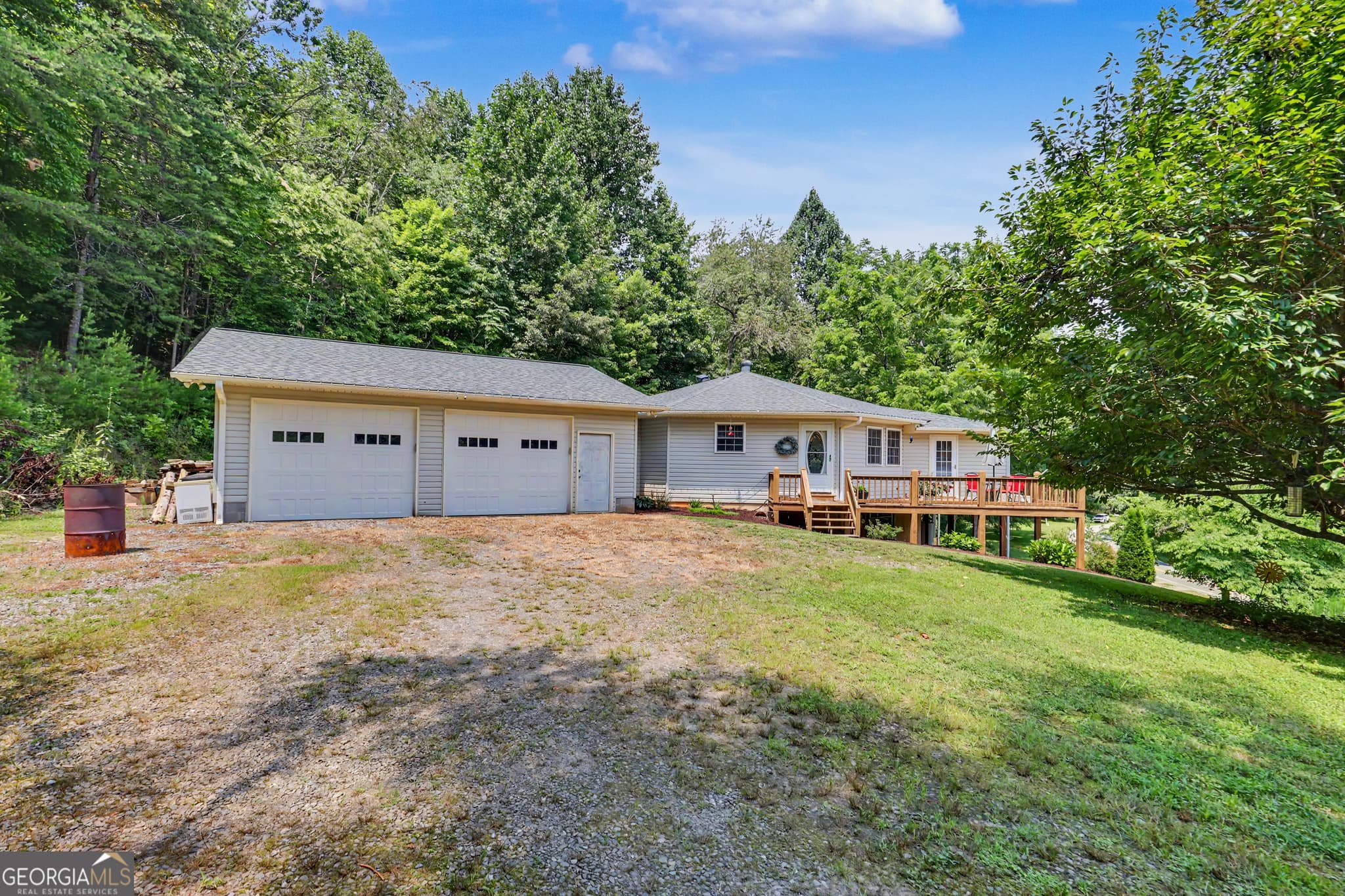 3 bedroom, 2 bathroom single family residence for sale at 3429 Fodder Creek Road, Hiawassee, GA 30546 — photo 5