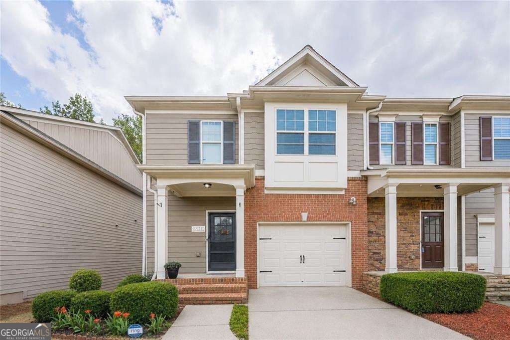 4 bedroom, 3.5 bathroom, 2,460 sq ft townhouse for sale at 2705 Maple Park Place, Cumming, GA 30041