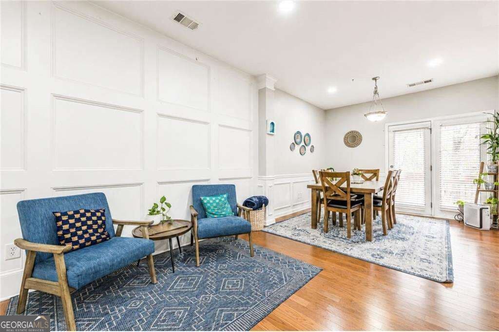 4 bedroom, 3.5 bathroom, 2,460 sq ft townhouse for sale at 2705 Maple Park Place, Cumming, GA 30041 — photo 5