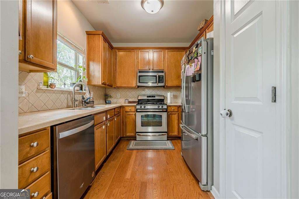 4 bedroom, 3.5 bathroom, 2,460 sq ft townhouse for sale at 2705 Maple Park Place, Cumming, GA 30041 — photo 10