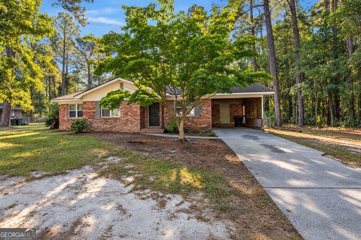 3 bedroom, 2 bathroom, 1,095 sq ft single family residence for sale at 316 Zetterower Road, Statesboro, GA 30458 — photo 2
