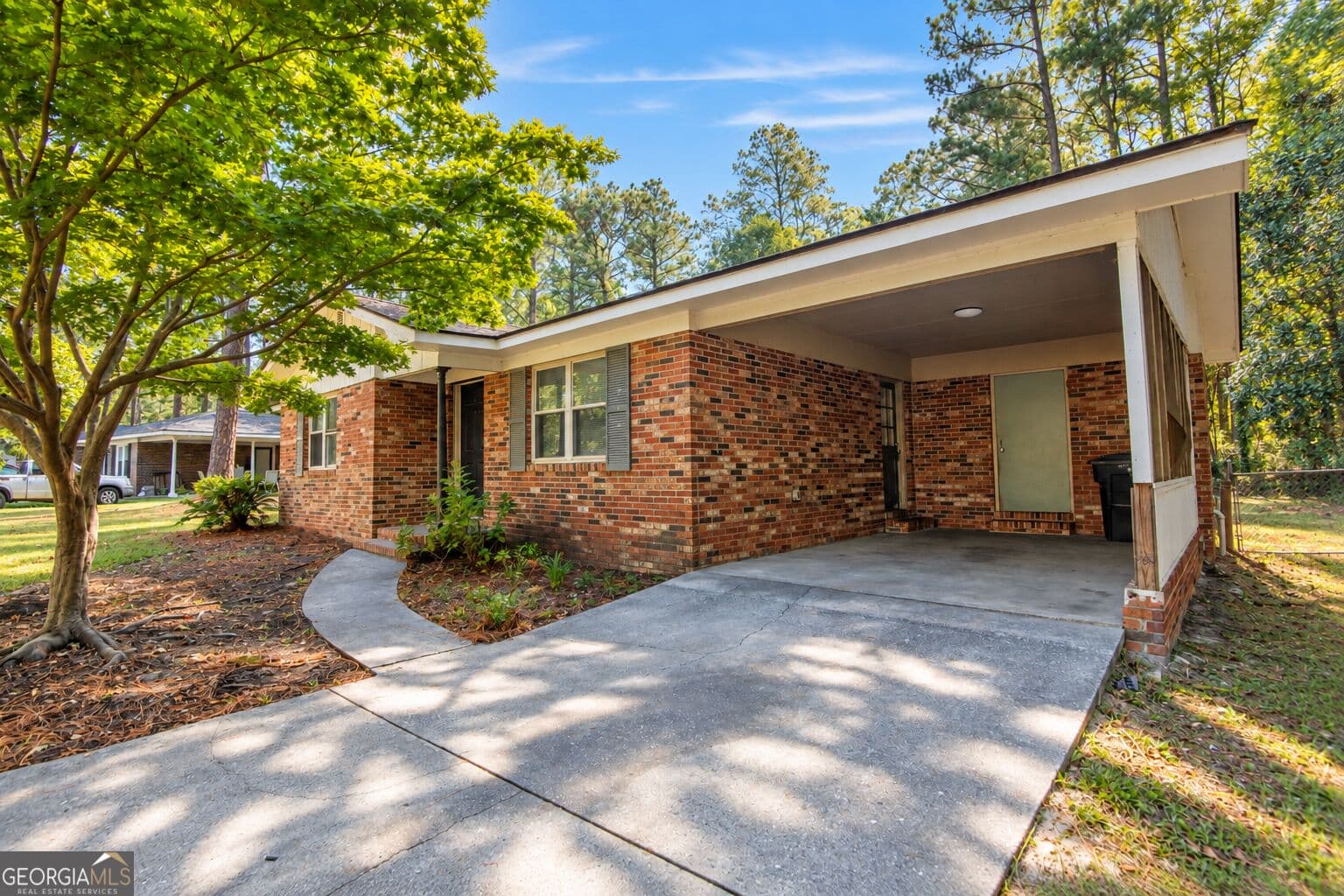 3 bedroom, 2 bathroom, 1,095 sq ft single family residence for sale at 316 Zetterower Road, Statesboro, GA 30458 — photo 3