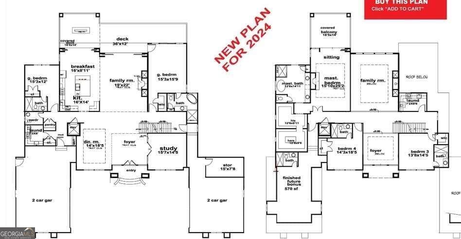 5 bedroom, 4 bathroom single family residence for sale at 1819 Trinidad, Stockbridge, GA 30281 — photo 10